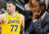 Isiah Thomas Drops Luka Doncic From MVP Talks As NBA Legend Doubts Lakers’ Title Chances