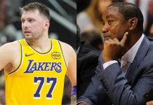 Isiah Thomas Drops Luka Doncic From MVP Talks As NBA Legend Doubts Lakers’ Title Chances