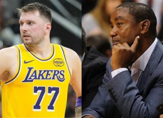 Isiah Thomas Drops Luka Doncic From MVP Talks As NBA Legend Doubts Lakers’ Title Chances
