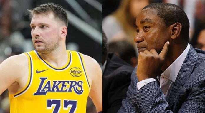 Isiah Thomas Drops Luka Doncic From MVP Talks As NBA Legend Doubts Lakers’ Title Chances