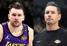 JJ Redick Makes MVP Case for Luka Doncic, Says Lakers Star’s Fitness Is as Good as His Rookie Season