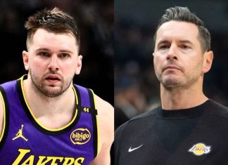 JJ Redick Makes MVP Case for Luka Doncic, Says Lakers Star’s Fitness Is as Good as His Rookie Season