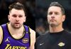 JJ Redick to Appeal Luka Doncic’s 16th Technical for ‘Exaggerated Push’ on Nets Star as Suspension Awaits