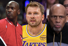 Luka Doncic Matches Michael Jordan’s Historic Feat After Passing Kareem Abdul-Jabbar