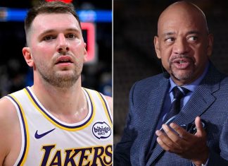 Pacers Broadcast Help Luka Doncic’s MVP Case as Mike Wilbon’s Comments Backfires
