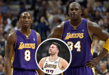 James Worthy Picks Luka Doncic Over Shaquille O’Neal, Kobe Bryant for Lakers on 2 Factors