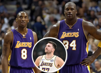 James Worthy Picks Luka Doncic Over Shaquille O’Neal, Kobe Bryant for Lakers on 2 Factors