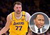 “I Am Ashamed”: Stephen A. Smith Changes MVP Verdict After Luka Doncic’s 60-Point Performance