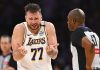 “Half the Time He’s Wrong”: Luka Doncic Gets Reminder About Behavior as Lakers Face Playoff Reality Check