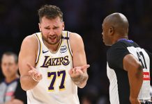 Luka Doncic Faces NBA Suspension for NSFW Reaction After Disrespect to His Family During Lakers-Magic