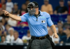 MLB Umpire Left Bleeding After Violent Face Hit in Blue Jays Game, Draws Hilarious Monty Python Parallel
