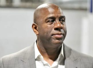 Magic Johnson’s Plan to End Lakers Ties Takes Shape as NBA Board Approves $10B Las Vegas, Seattle Expansion