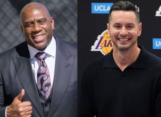 Magic Johnson Pinpoints Lakers’ Drastic Change Under JJ Redick After Rockets Win