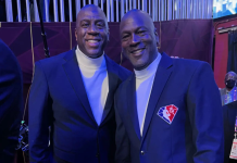 Magic Johnson Couldn’t Hide His Feelings After Michael Jordan’s Latest Career News