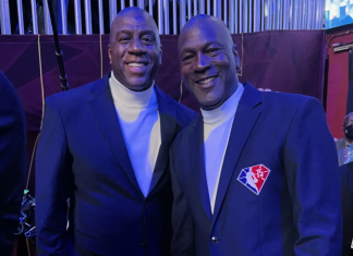 Magic Johnson Couldn’t Hide His Feelings After Michael Jordan’s Latest Career News