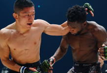 UFC Faces Backlash Over Kape vs. Horiguchi 2 Headlining Apex Card