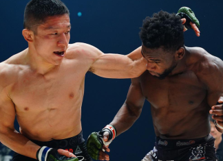 UFC Faces Backlash Over Kape vs. Horiguchi 2 Headlining Apex Card