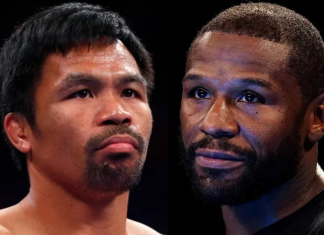 Floyd Mayweather Casts Doubts Over Vegas Sphere for Manny Pacquiao Rematch
