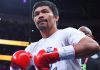 Manny Pacquiao Boxing Return Forced to New Date After Floyd Mayweather Announcement