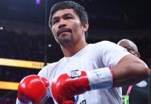 Manny Pacquiao Boxing Return Forced to New Date After Floyd Mayweather Announcement