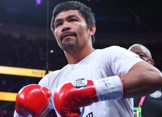Manny Pacquiao Boxing Return Forced to New Date After Floyd Mayweather Announcement