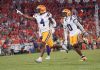 LSU Pro Day Recap: Mansoor Delane, Garrett Nussmeier & Harold Perkins Showout