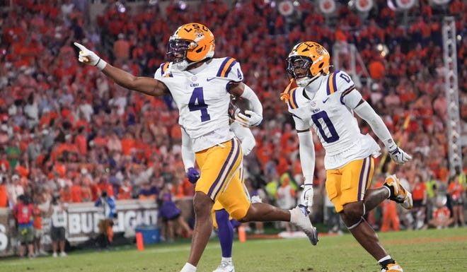 LSU Pro Day Recap: Mansoor Delane, Garrett Nussmeier & Harold Perkins Showout