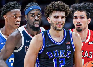 March Madness 2026 Day 1: Dybantsa Debuts, UNC’s Caleb Wilson Woes, Duke on Upset Alert & More