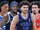 March Madness 2026 Day 1: Dybantsa Debuts, UNC’s Caleb Wilson Woes, Duke on Upset Alert & More