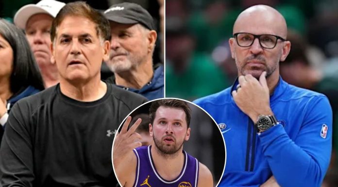 Mark Cuban Publicly Calls Out Jason Kidd for Luka Doncic Trade After Admitting Regret Over Mavs Sale