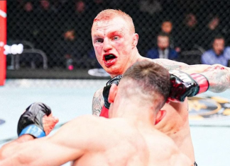 Mason Jones and Axel Sola Deliver Instant Classic to Save UFC London Prelims