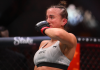Maycee Barber Among Three UFC Seattle Fighters Sent to Hospital After Crushing Losses