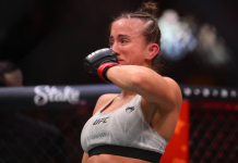 Maycee Barber Among Three UFC Seattle Fighters Sent to Hospital After Crushing Losses