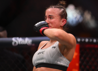 Maycee Barber Among Three UFC Seattle Fighters Sent to Hospital After Crushing Losses
