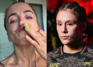 “I Look Like I’m Dead”: Maycee Barber Issues Health Update After Alexa Grasso Knockout