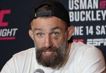 Michael Chiesa Explains “Seattle Curse” as UFC Retirement Fight in Limbo
