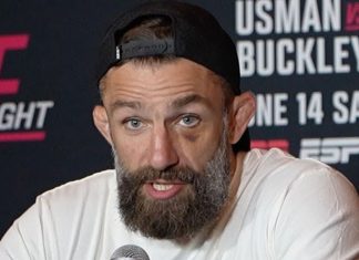 Michael Chiesa Explains “Seattle Curse” as UFC Retirement Fight in Limbo