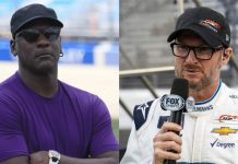 Michael Jordan & Dale Jr’s Rookies Burst Out in Expletives at Darlington