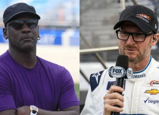 Michael Jordan & Dale Jr’s Rookies Burst Out in Expletives at Darlington