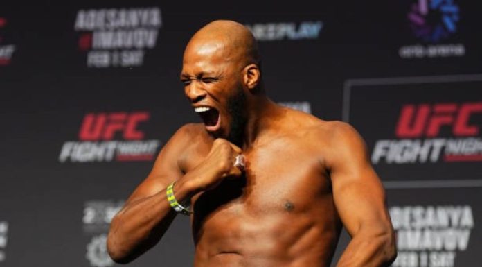 Who’s Next for Michael “Venom” Page After UFC London Victory?