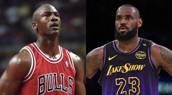 Michael Jordan’s Ex-Teammate Calls GOAT Debate a Blasphemous Concept