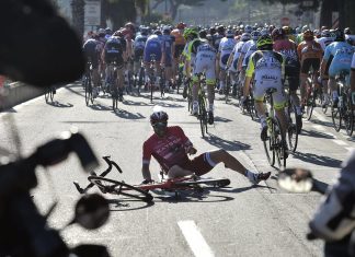 Tour de France Winner Meets Gruesome Fate at Cycling Event in Milan