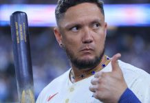 Dodgers’ Miguel Rojas Rubs Salt in Rival MLB Teams’ Wounds With “Everyone Wants to Take US Down” Declaration