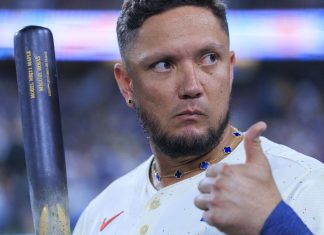 Dodgers’ Miguel Rojas Rubs Salt in Rival MLB Teams’ Wounds With “Everyone Wants to Take US Down” Declaration