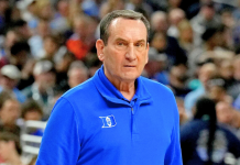 “Could Not Fall Asleep”: Coach K Delivers Emotional Reaction to Duke’s Loss Against UConn
