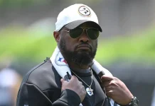 Mike Tomlin’s Son Launches Expletive-Filled Rant on Why He Doesn’t Use Nepotism for Coaching Jobs