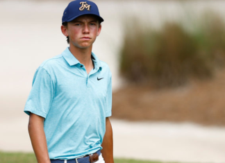 ‘Pretty Special’: Fans Pour In Wishes as Charlie Woods’ Rival Achieves New Milestone