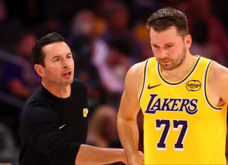 Lakers Fail to Prevent Luka Doncic From Suspension as MVP Case Takes Hit