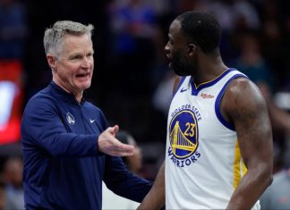 Steve Kerr Says Controversial NBA Rule “Needs to Be Revamped” as Draymond Green Set to Miss All-NBA Honor