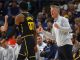 Jonathan Kuminga’s Reaction to Meeting Steve Kerr Caught on Camera After Hawks–Warriors